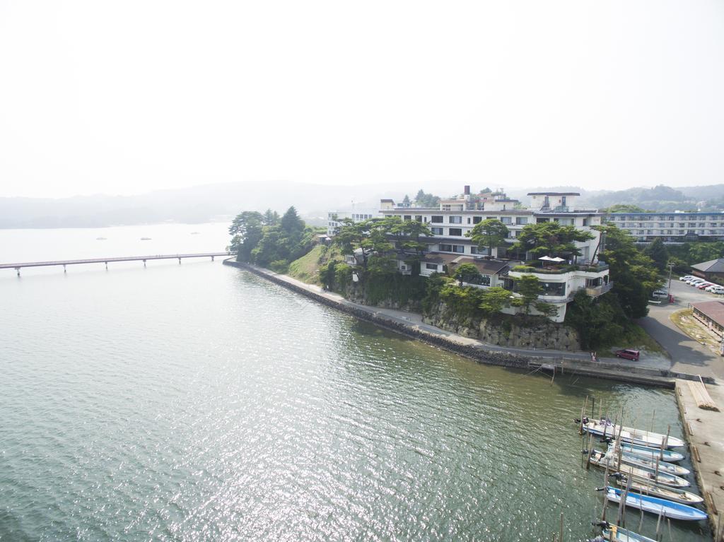 Komatsu-Kan Kofu-Tei Мацусіма Екстер'єр фото